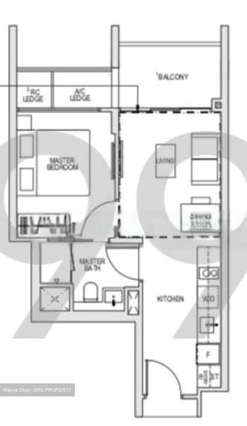 Kent Ridge Hill Residences (D5), Apartment #465316001